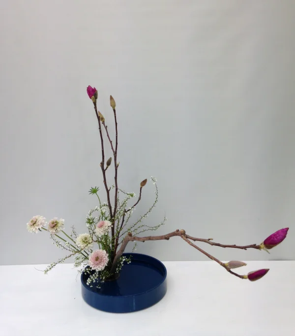 いけばな作品