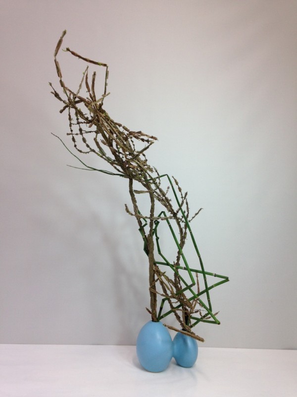 いけばな作品