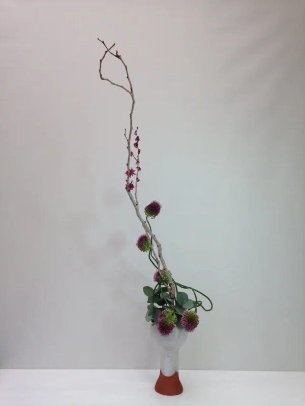 いけばな作品