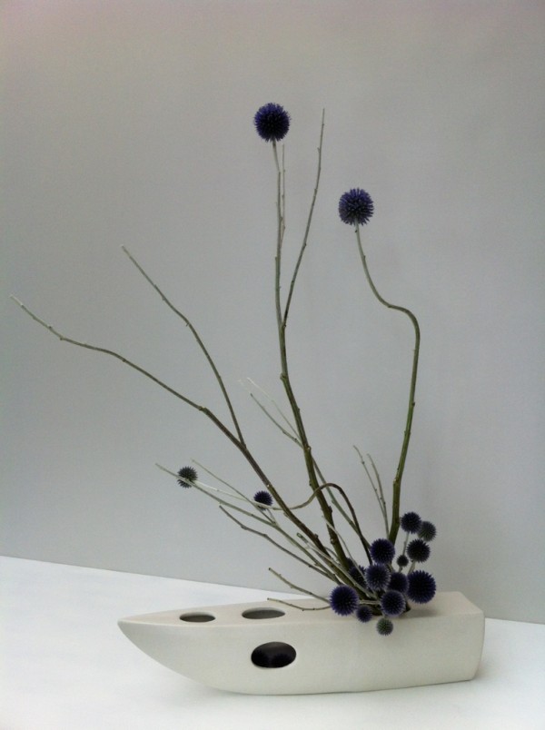 いけばな作品