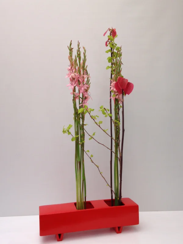 いけばな作品