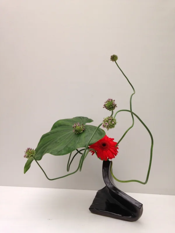 いけばな作品
