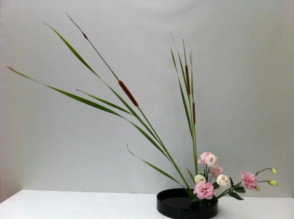 いけばな作品