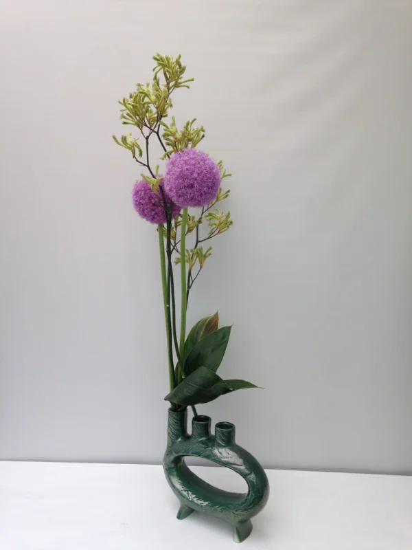 いけばな作品