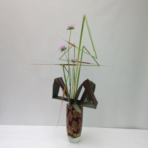 いけばな作品