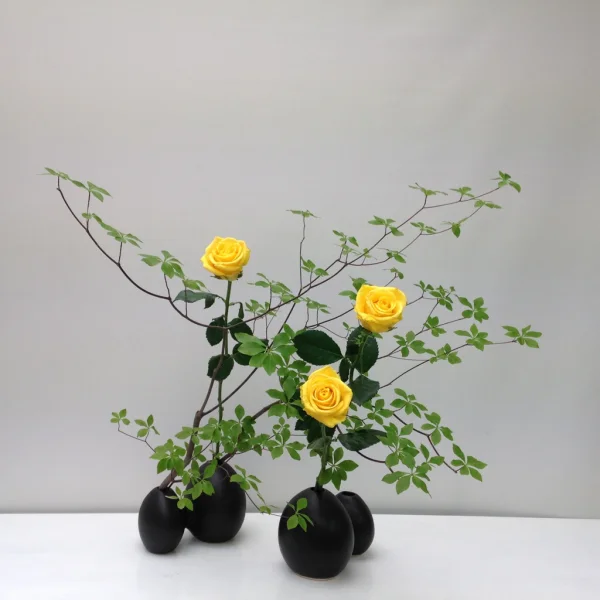 いけばな作品