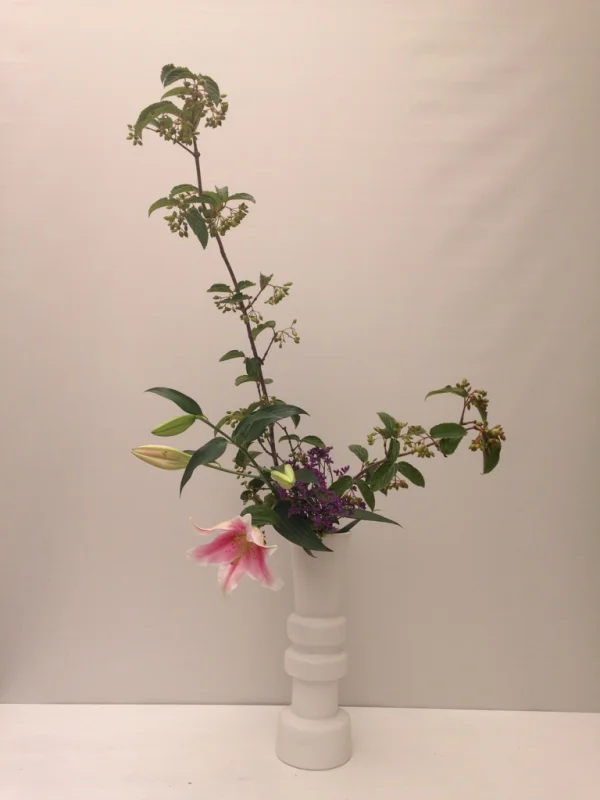 いけばな作品
