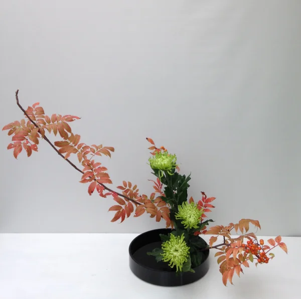 いけばな作品