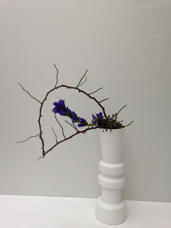 いけばな作品
