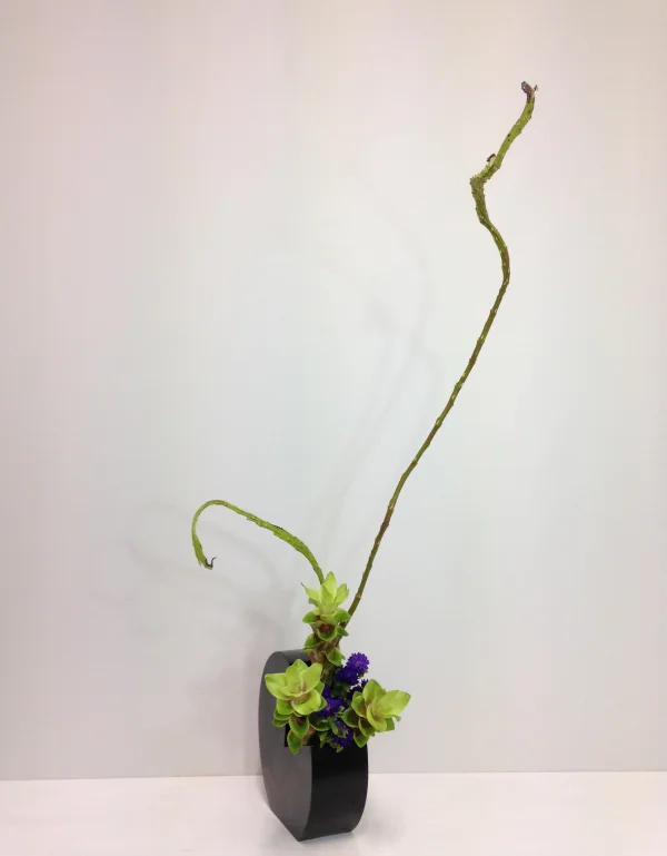 いけばな作品