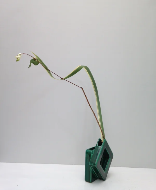 いけばな作品