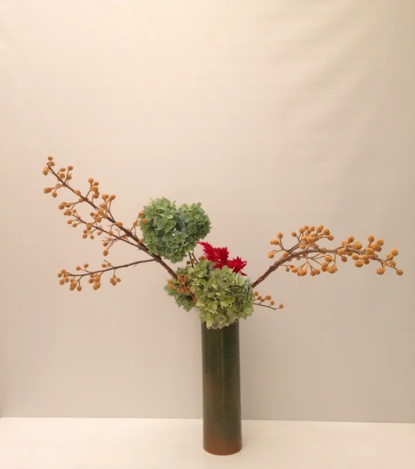 いけばな作品
