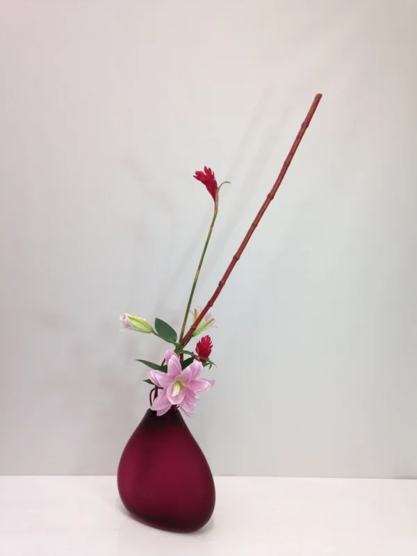 いけばな作品
