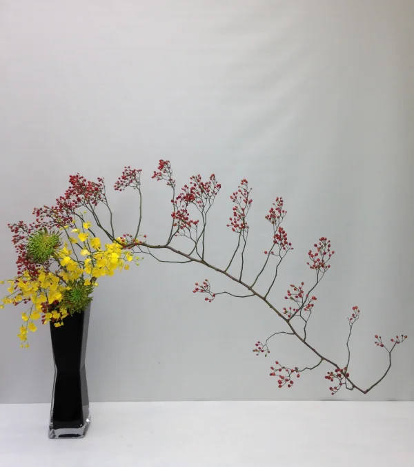 いけばな作品
