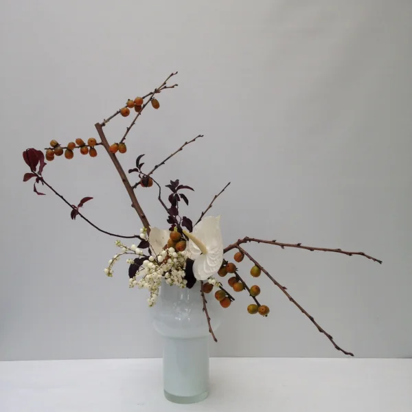 いけばな作品