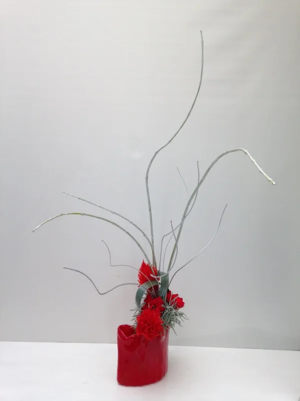 いけばな作品