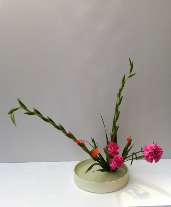 いけばな作品