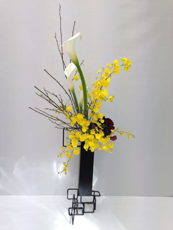 いけばな作品