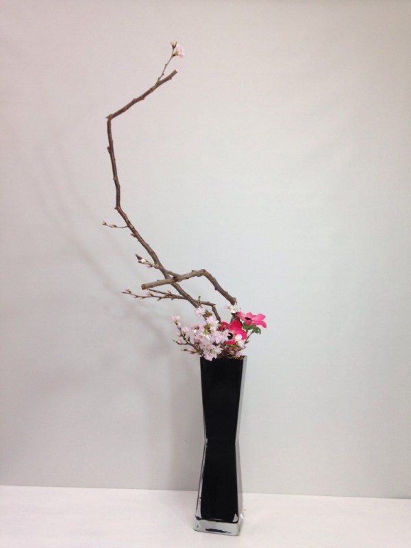 いけばな作品