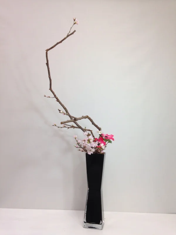 いけばな作品