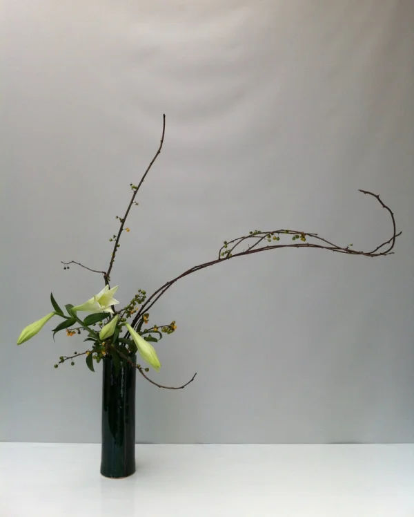 いけばな作品