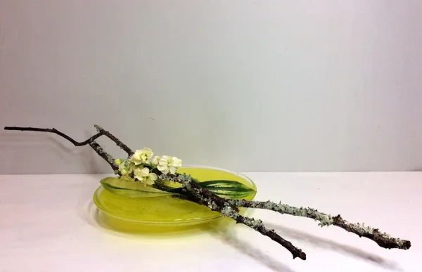 いけばな作品