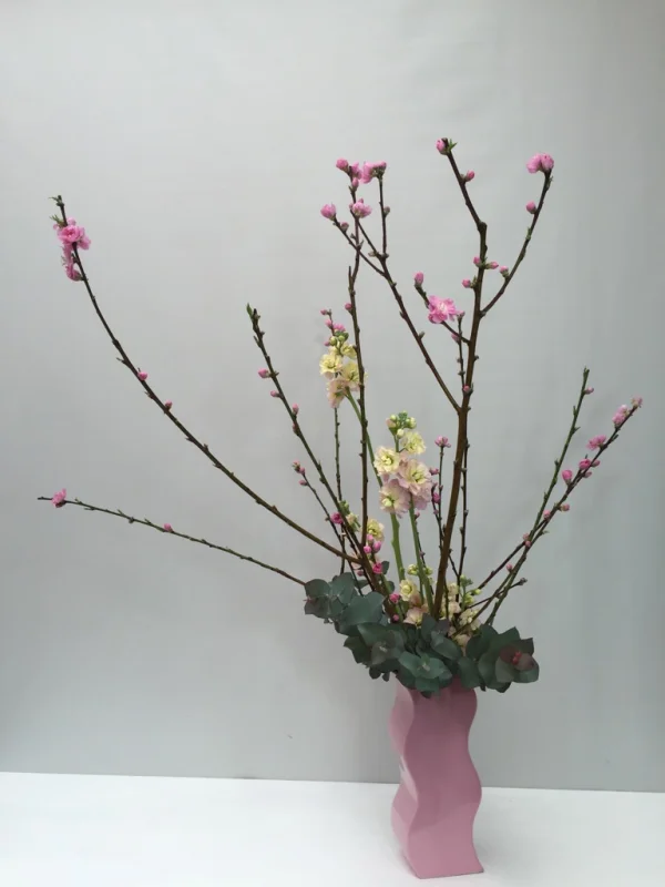 いけばな作品