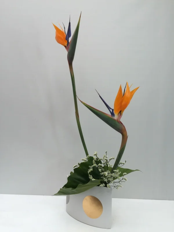 いけばな作品