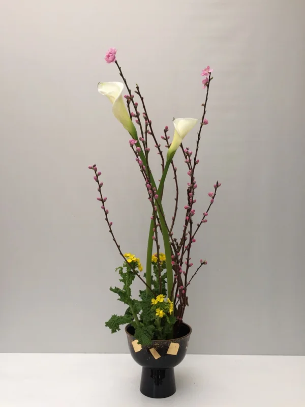 いけばな作品