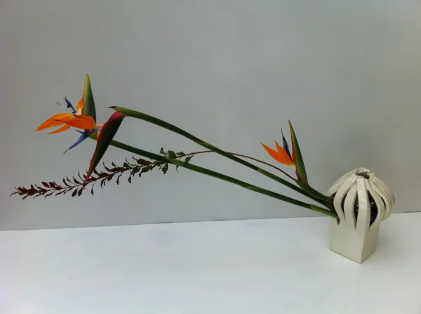 いけばな作品