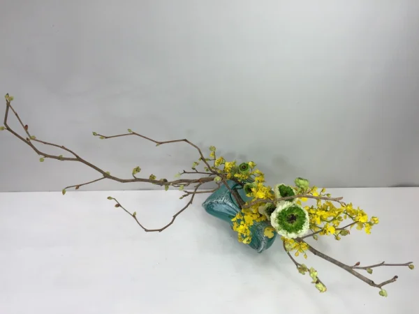 いけばな作品