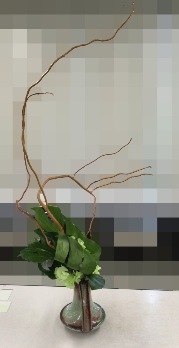 いけばな作品