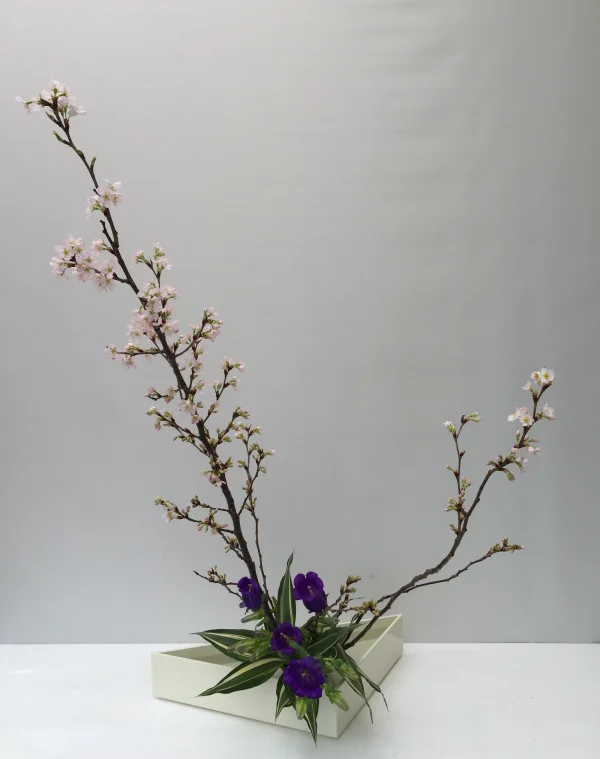 いけばな作品