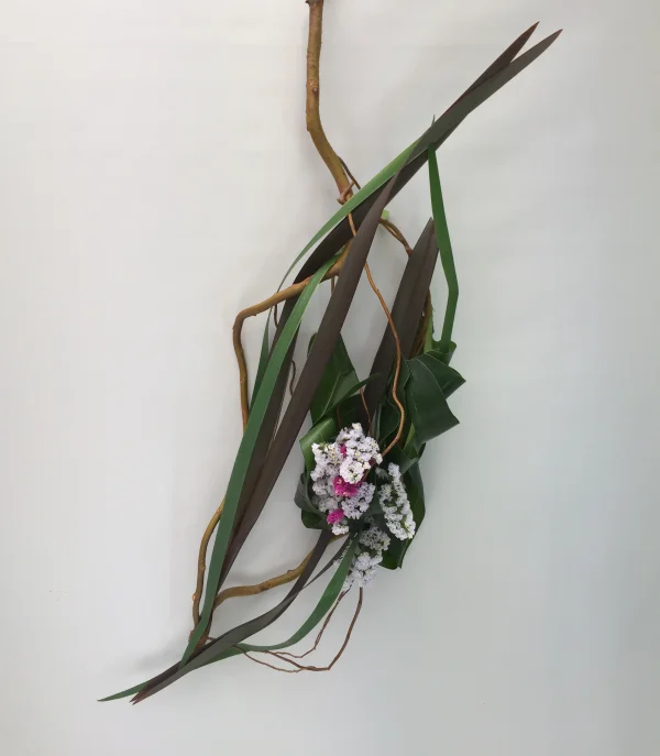 いけばな作品