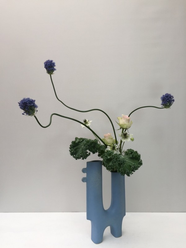 いけばな作品
