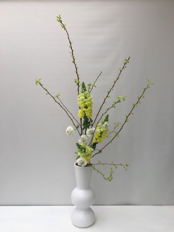 いけばな作品