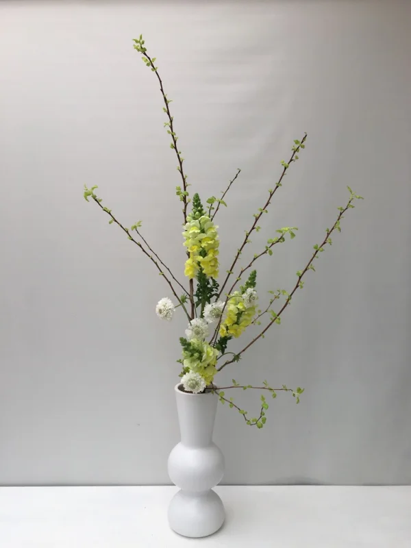 いけばな作品
