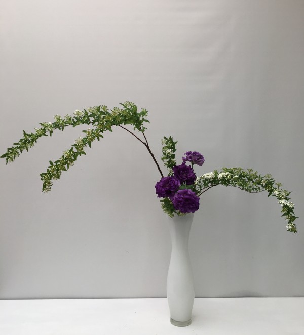 いけばな作品