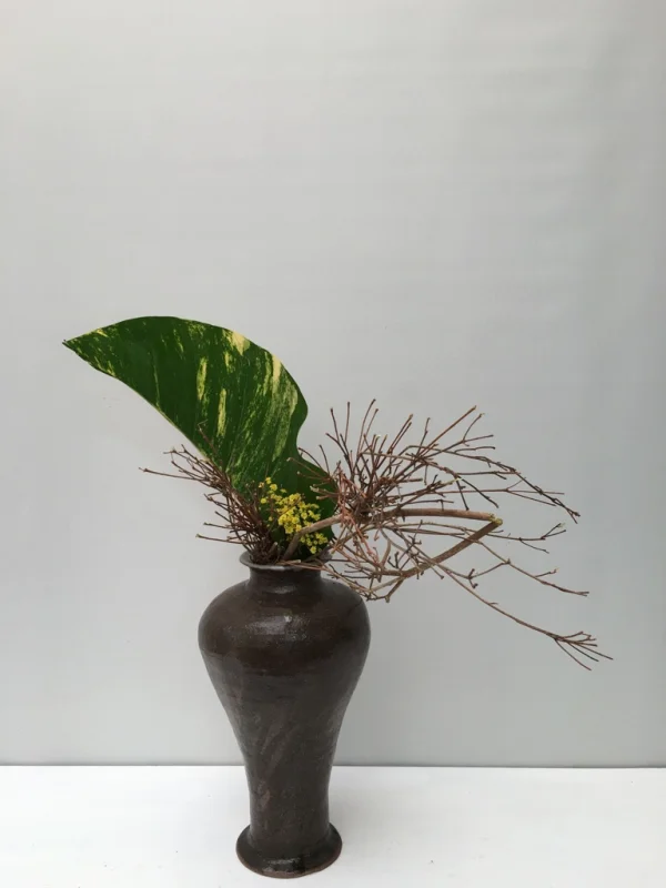 いけばな作品