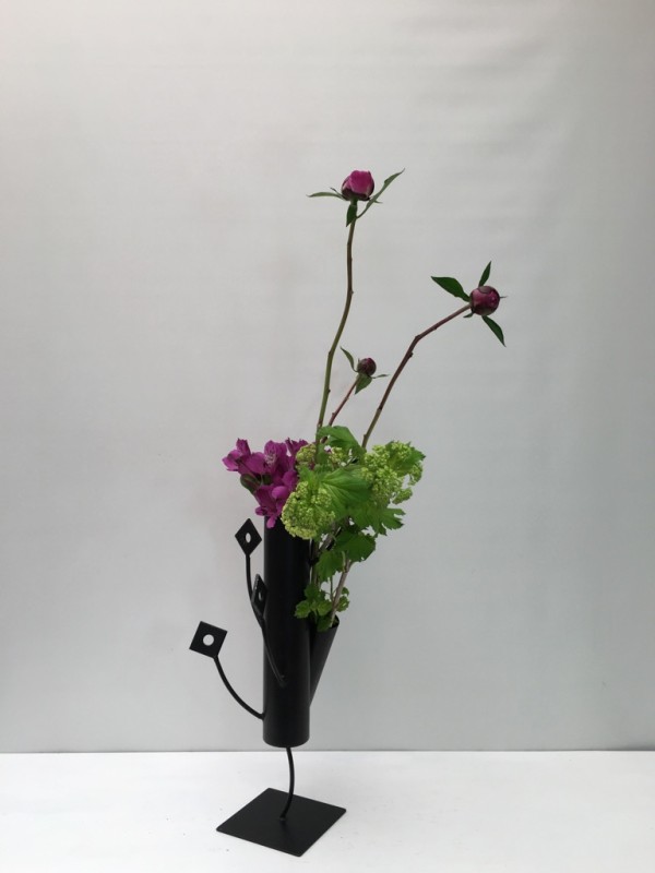 いけばな作品