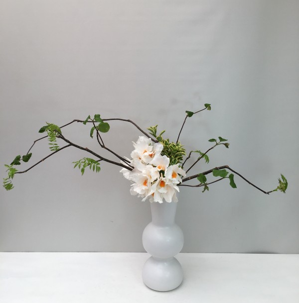 いけばな作品