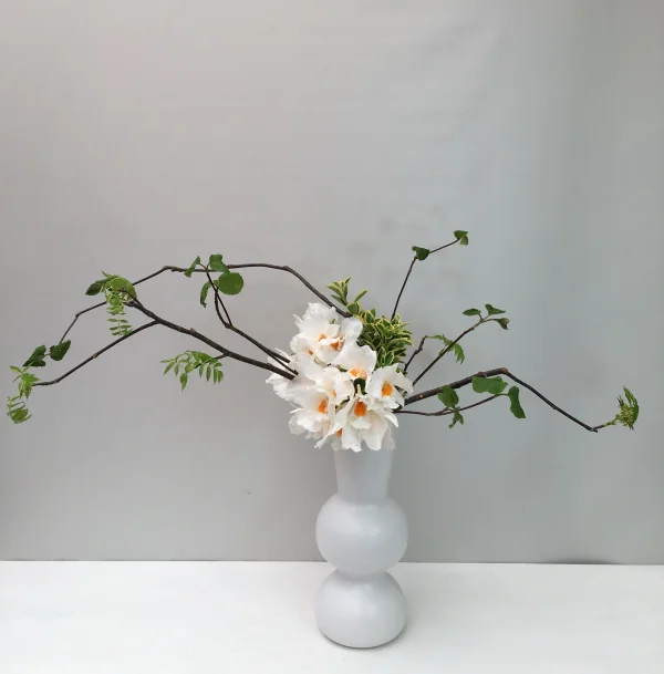 いけばな作品