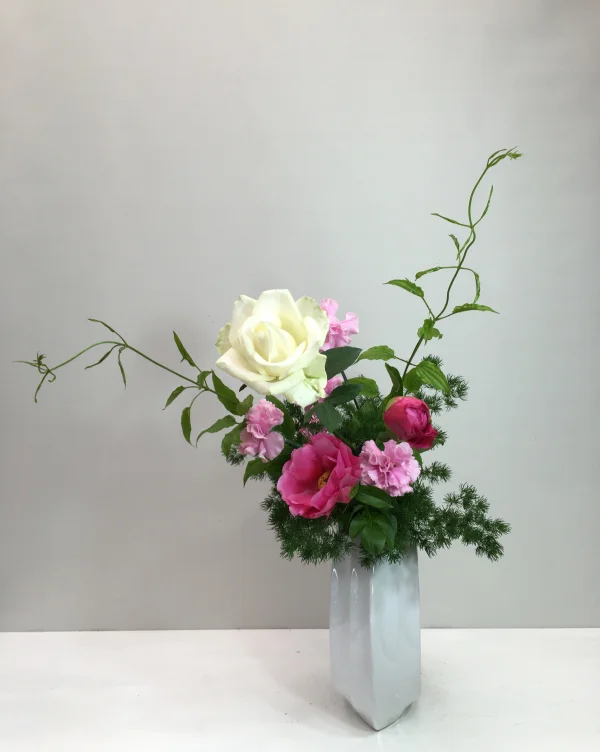 いけばな作品