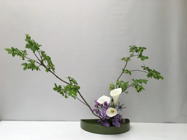 いけばな作品
