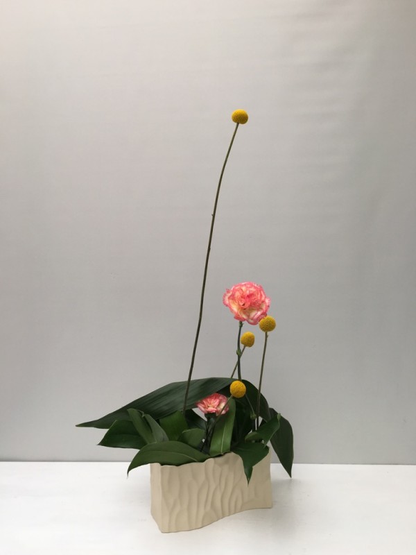 いけばな作品