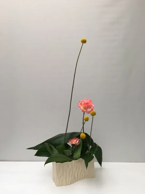 いけばな作品