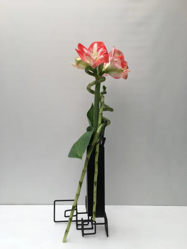 いけばな作品
