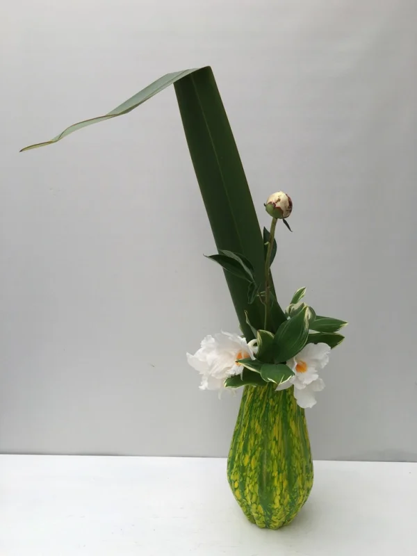 いけばな作品