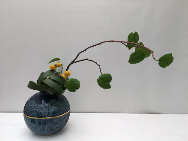 いけばな作品