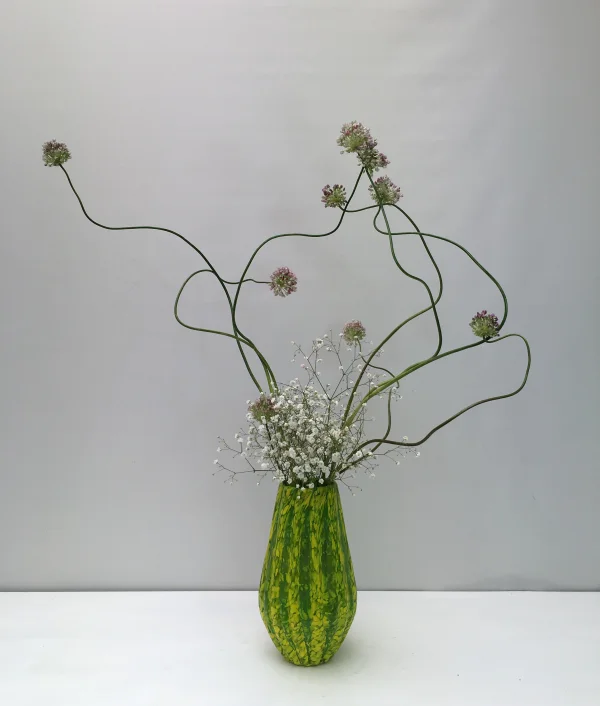 いけばな作品